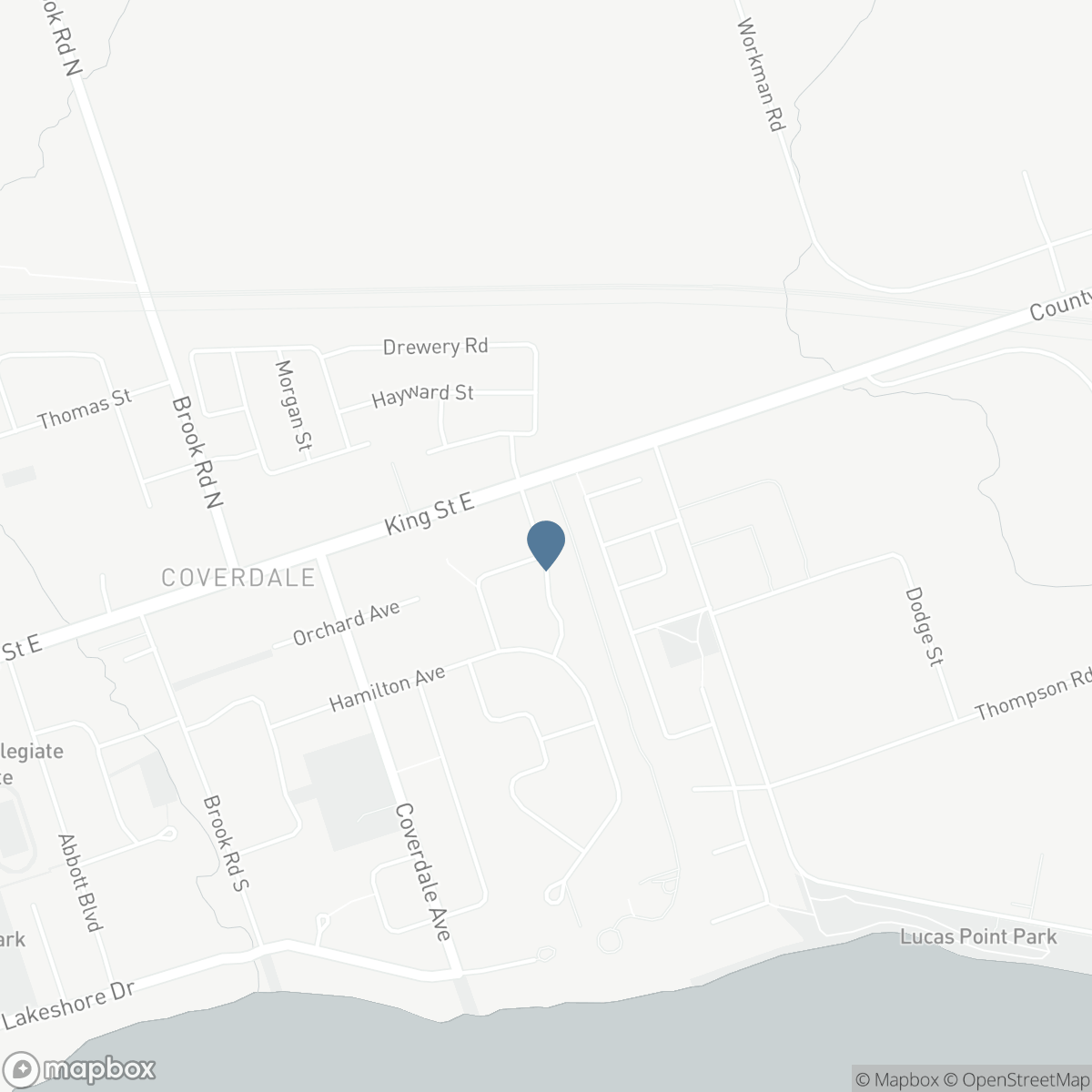 12 MAPLEWOOD BOULEVARD, Cobourg, Ontario K9A 4J3